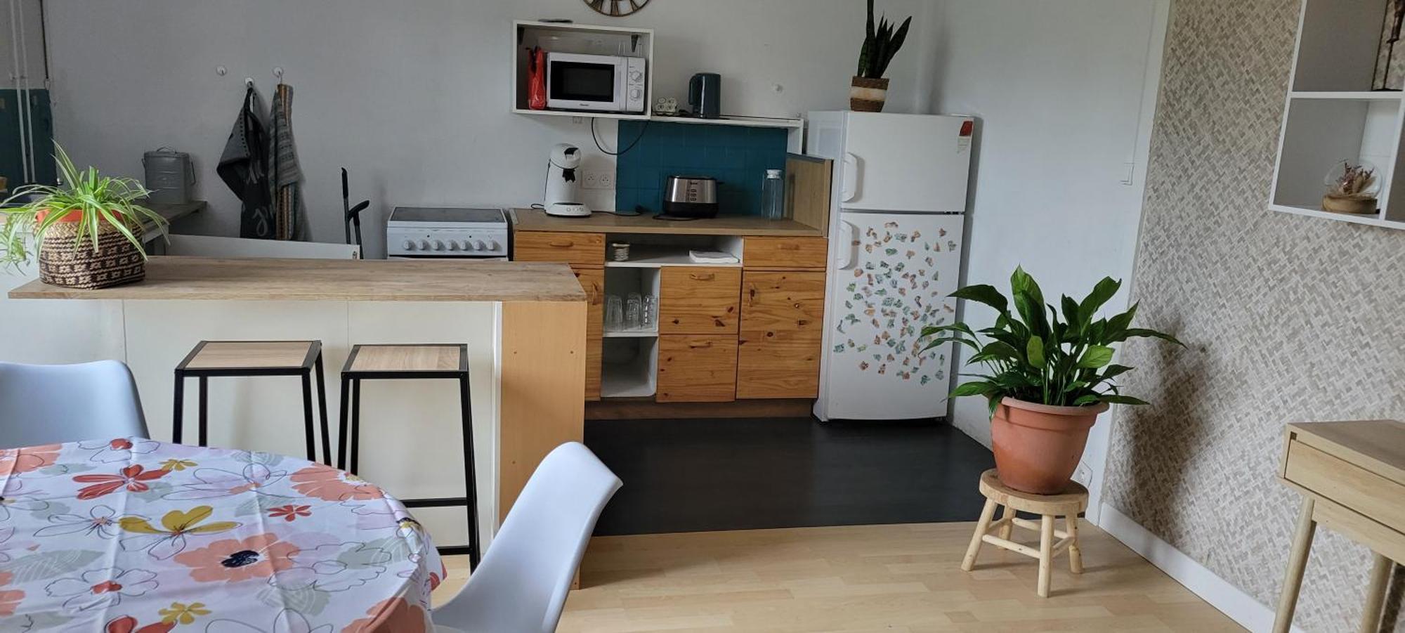 Appartement Proche De La Gare à Saint-Jean-Pied-de-Port Extérieur photo